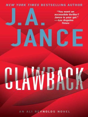 cover image of Clawback